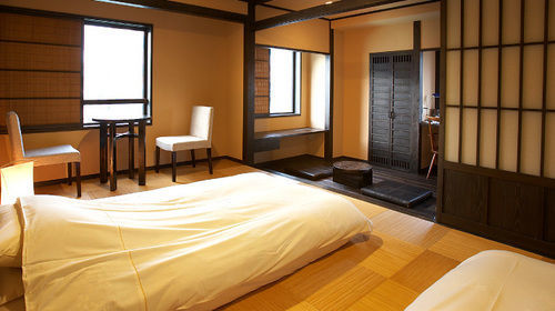 Echigo Yuzawa Hatago Isen Екстериор снимка