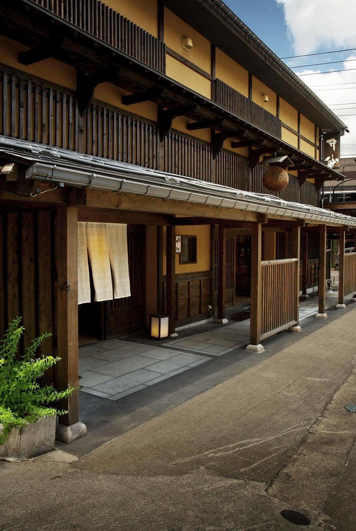 Echigo Yuzawa Hatago Isen Екстериор снимка