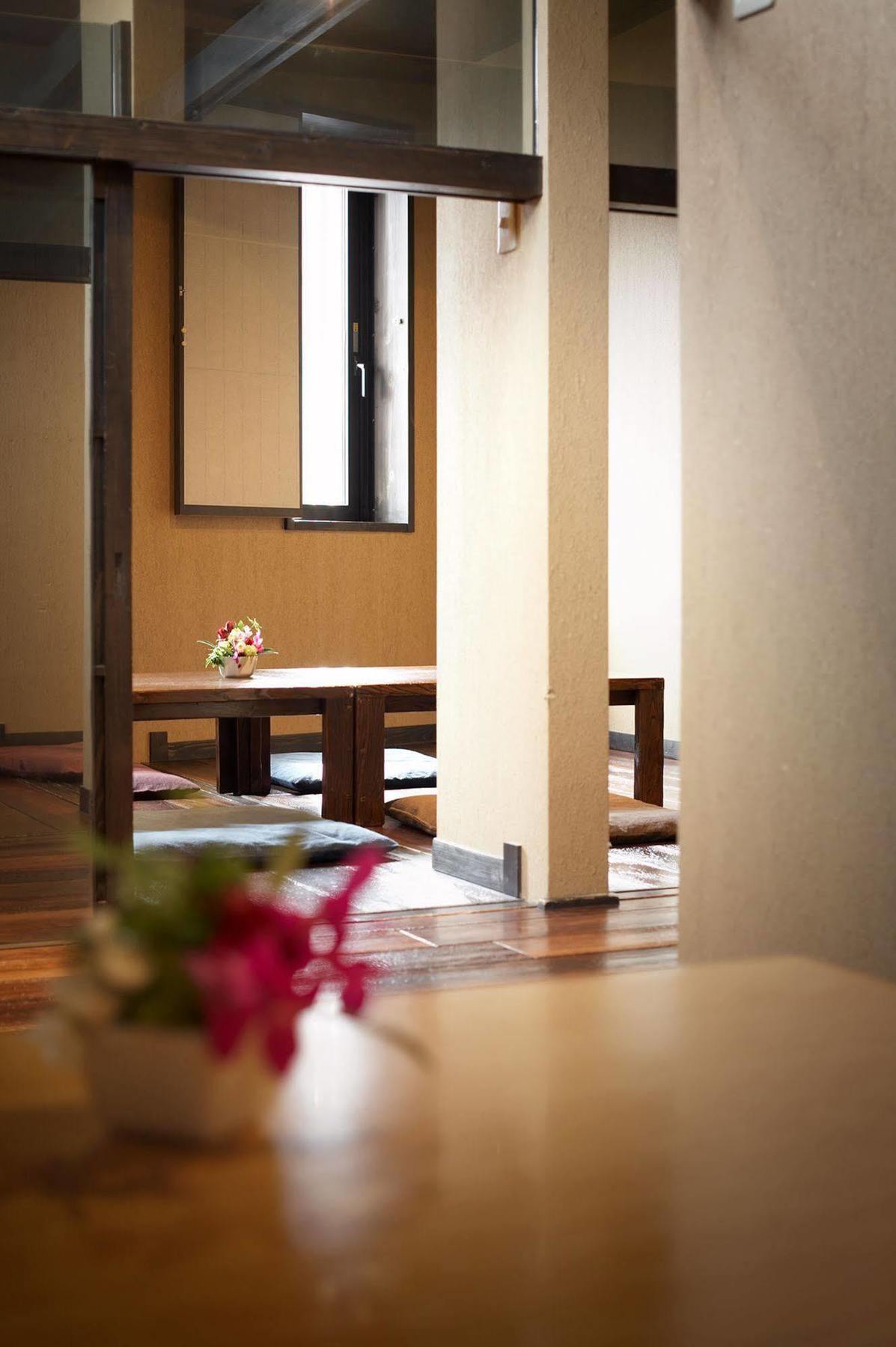 Echigo Yuzawa Hatago Isen Екстериор снимка
