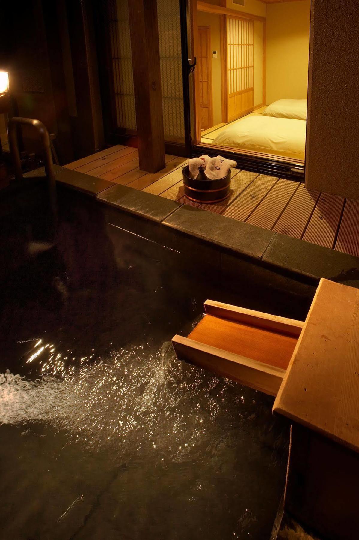 Echigo Yuzawa Hatago Isen Екстериор снимка