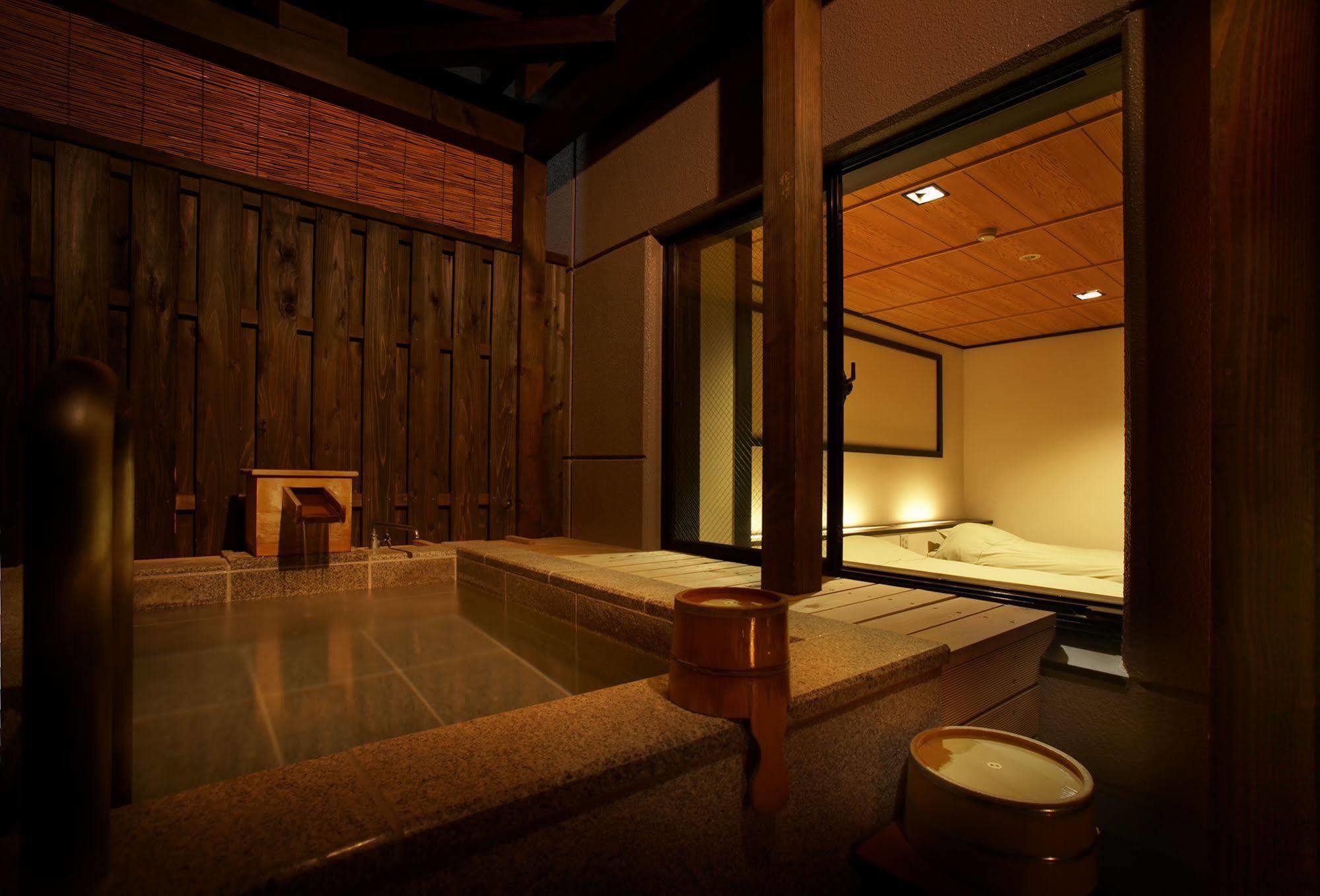 Echigo Yuzawa Hatago Isen Екстериор снимка