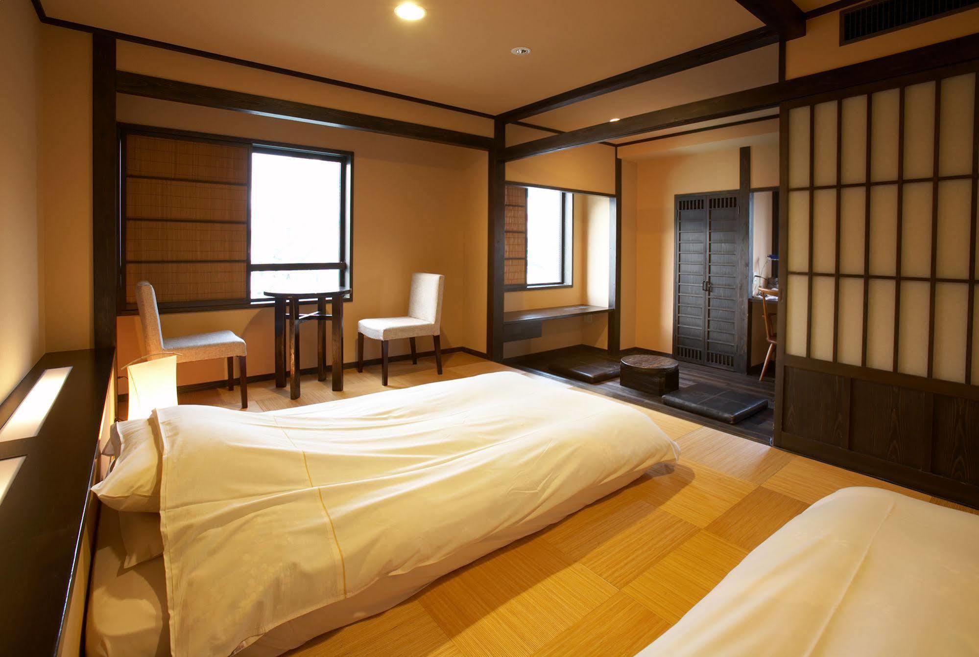 Echigo Yuzawa Hatago Isen Екстериор снимка