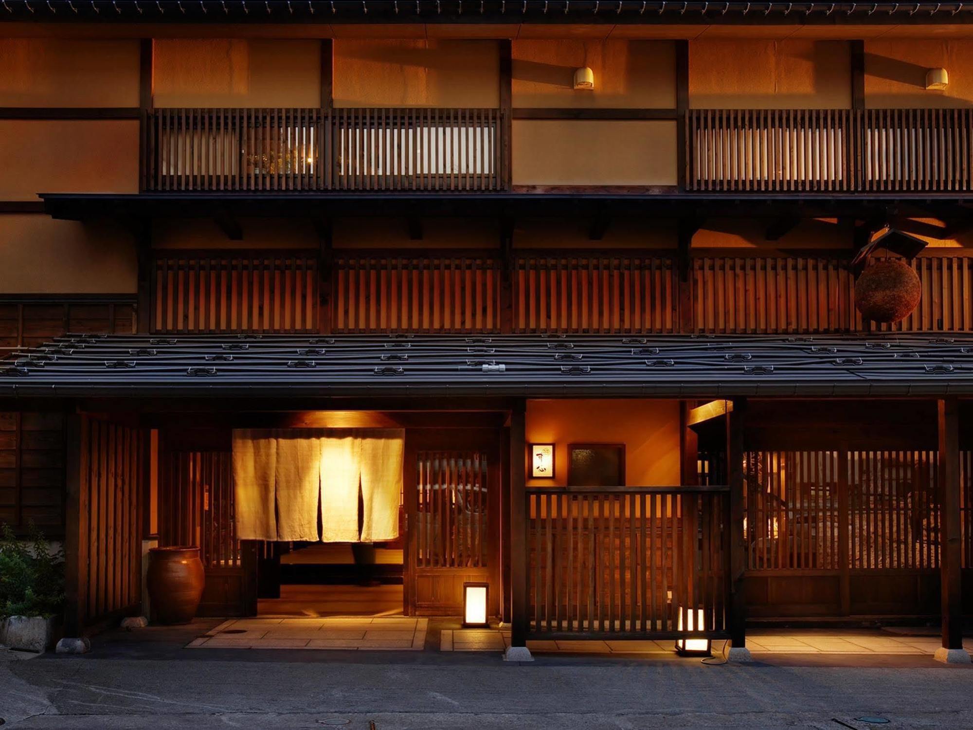 Echigo Yuzawa Hatago Isen Екстериор снимка